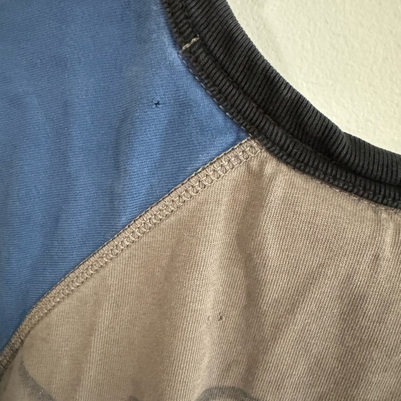 Harley Davidson long sleeve sz L - Picture 6 of 6